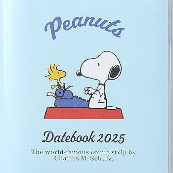 Amazon.co.jp: サンリオ(SANRIO) ポケットデイトブック スヌーピー