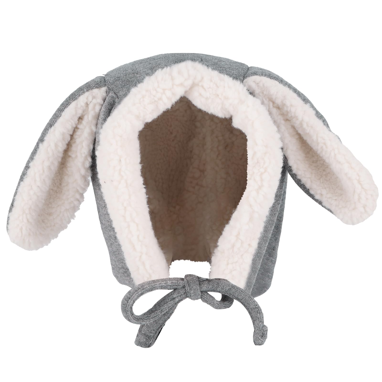 KAKU NANU Gorro Bebe Invierno 1-4 Años Cálido Gorras,Gorro Orejas Bebe Bebe Niña Sombrero De Niños Rosa Beige Gris