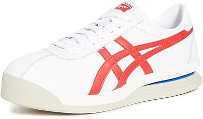 tiger onitsuka red