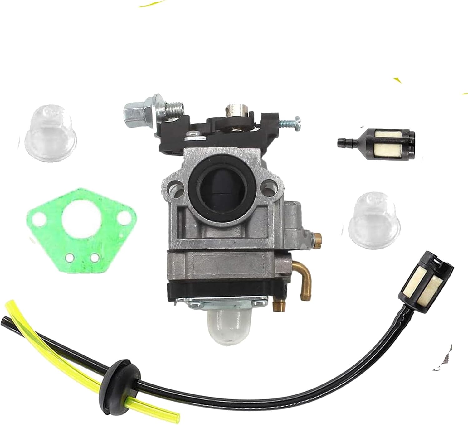 Amazon.com: Generic BXTech Carburetor for Southland SWSTM4317 43cc ...