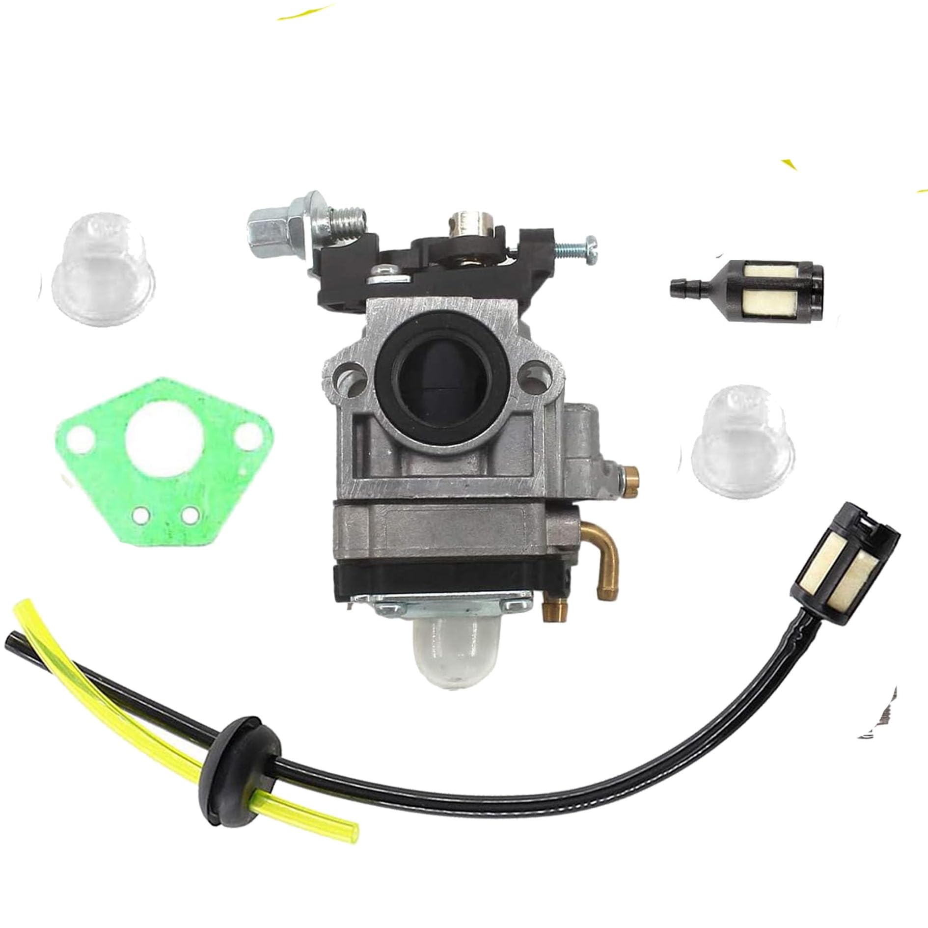 Amazon.com: Generic BXTech Carburetor Carb Kit for Harbor Freight