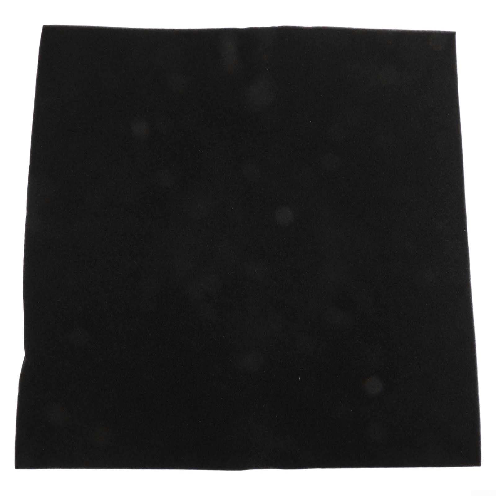 Esponja de filtro de acuario 50x50x2cm 15/30/40 PPI espuma bioquímica para limpieza de agua de peceras, agua dulce y marina (PPI-40 - fina)