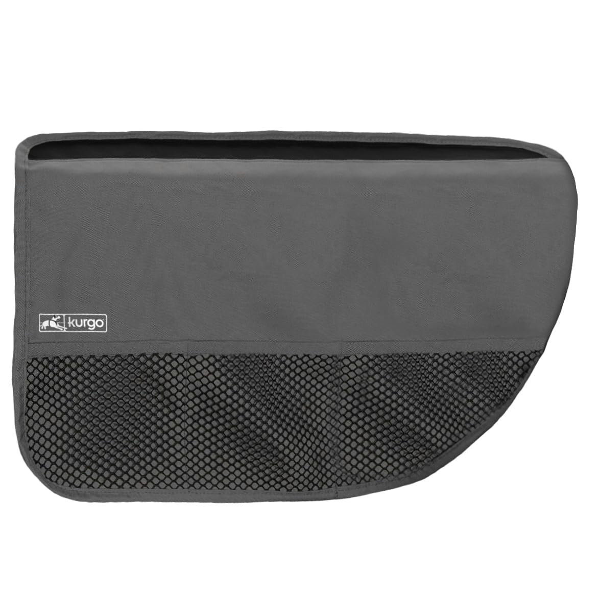 Car Door Guard, Dog Car Door Protector, Easy Installation, Waterproof & Stain-Resistant, 2-Pack, Charcoal Grey