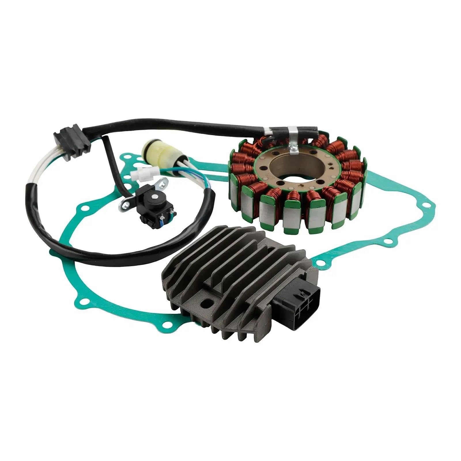 Kit de joints de régulateur de stator étanche pour Yamaha Raptor YFM700R