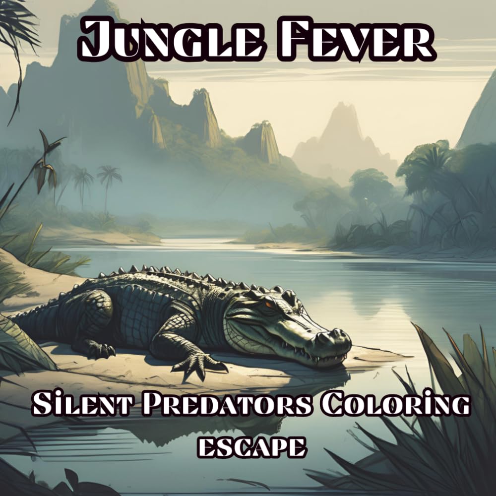 Jungle Fever: Silent Predators