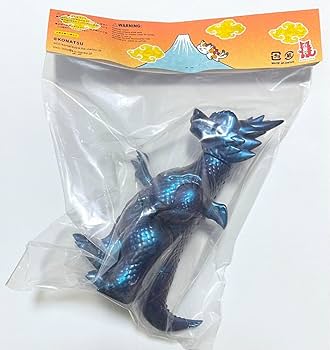 小夏屋 こなつや 龍王怪獣 大王リュドラ 青龍 ソフビ Amazon.co.jp: 小夏屋 大王リュドラ 1st こなつ ソフビ