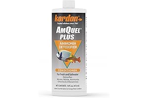 Kordon AmQuel Plus: The Comprehensive Aquarium Nitrate Terminator