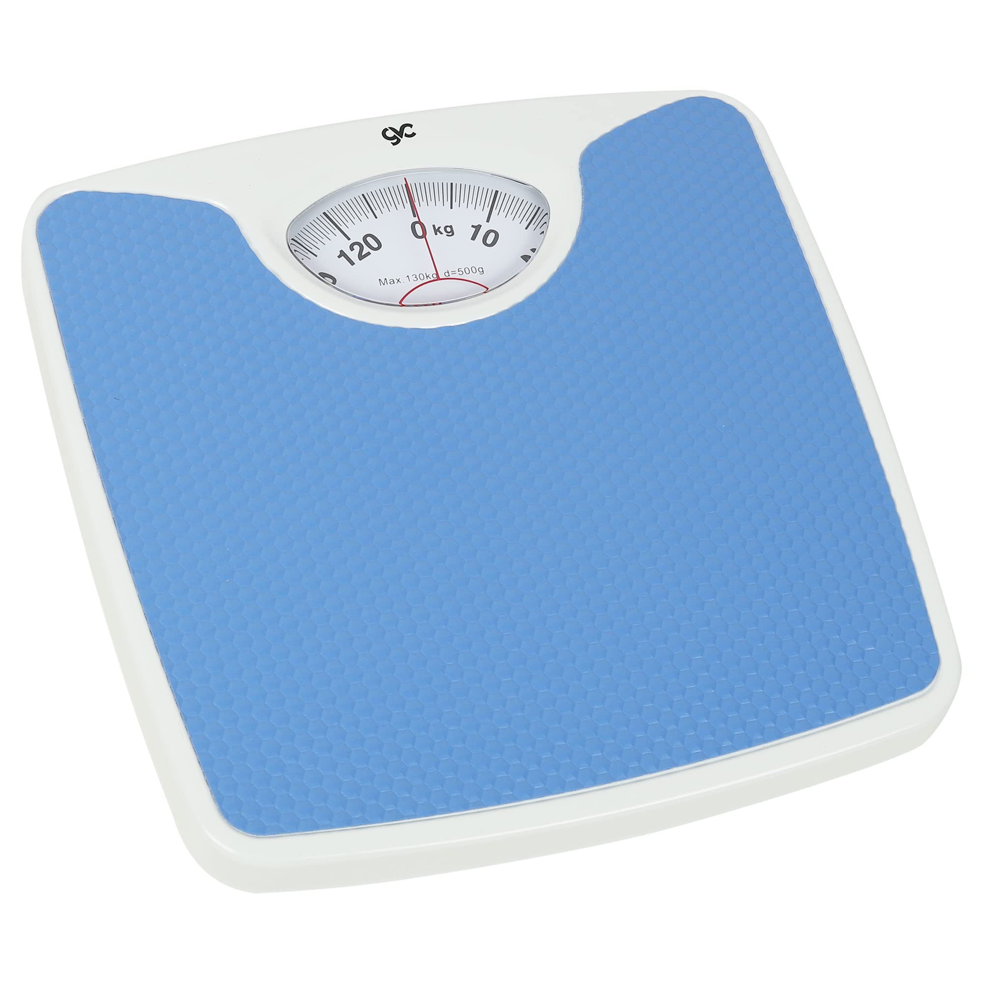 GVC Iron-Analog Weighing Scale - Personal Health Checkup Fitness Weight Machine, 130 Kilograms, Blue (B09RVY3PJF) Amazon Price History, Amazon Price Tracker