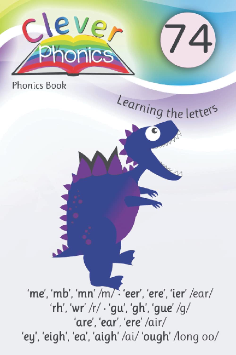 Buy Clever Phonics Phonics Book ‘me’, ‘mb’, ‘mn’ /m/ • ‘eer’, ‘ere