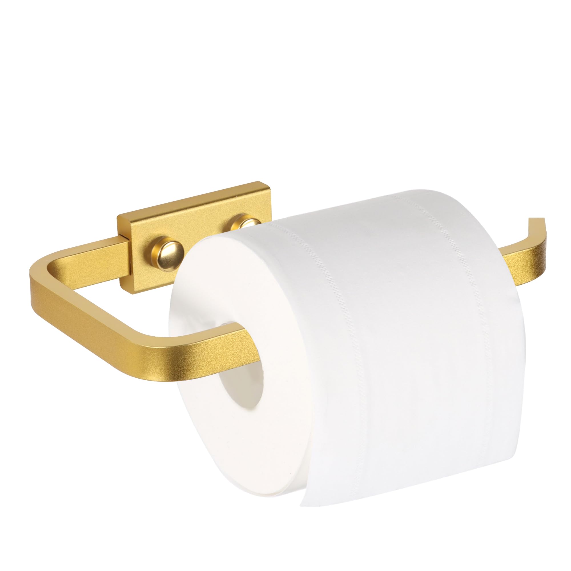 Groleca Toilet Paper Holder Tissue Holder Toilet Roll Holder Black — Amazon image 9