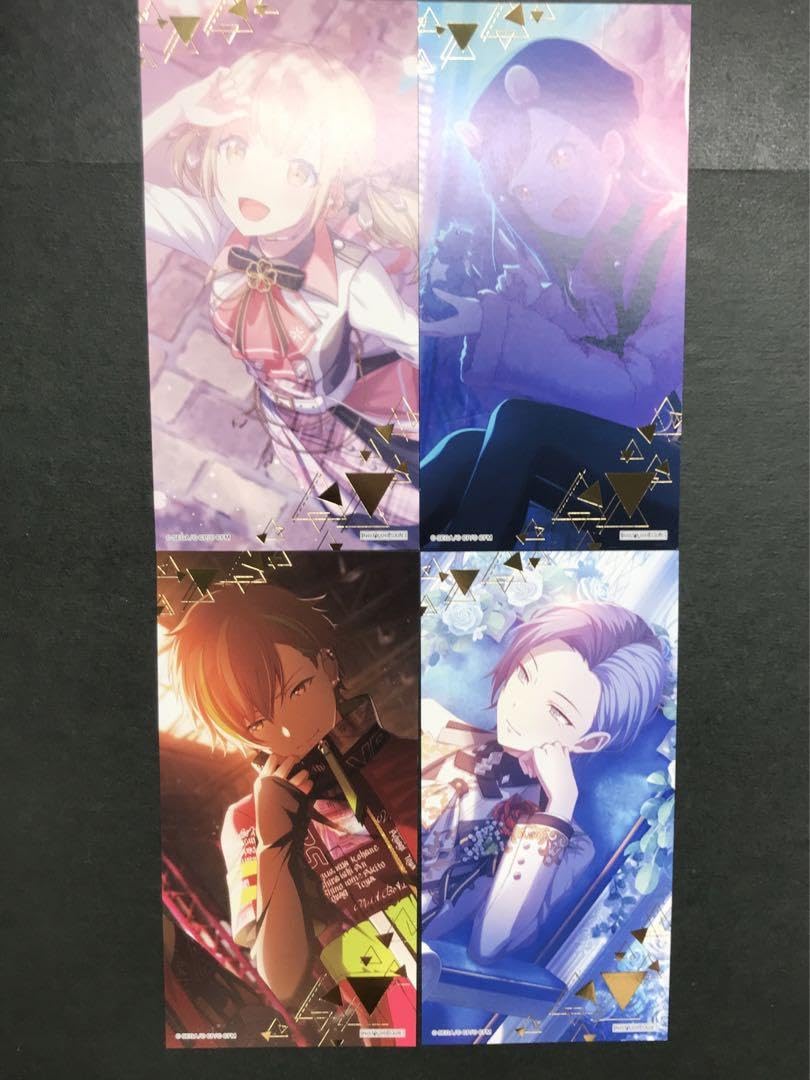 Amazon.co.jp: アニメイト特典 イラストカード こはね 杏 彰人