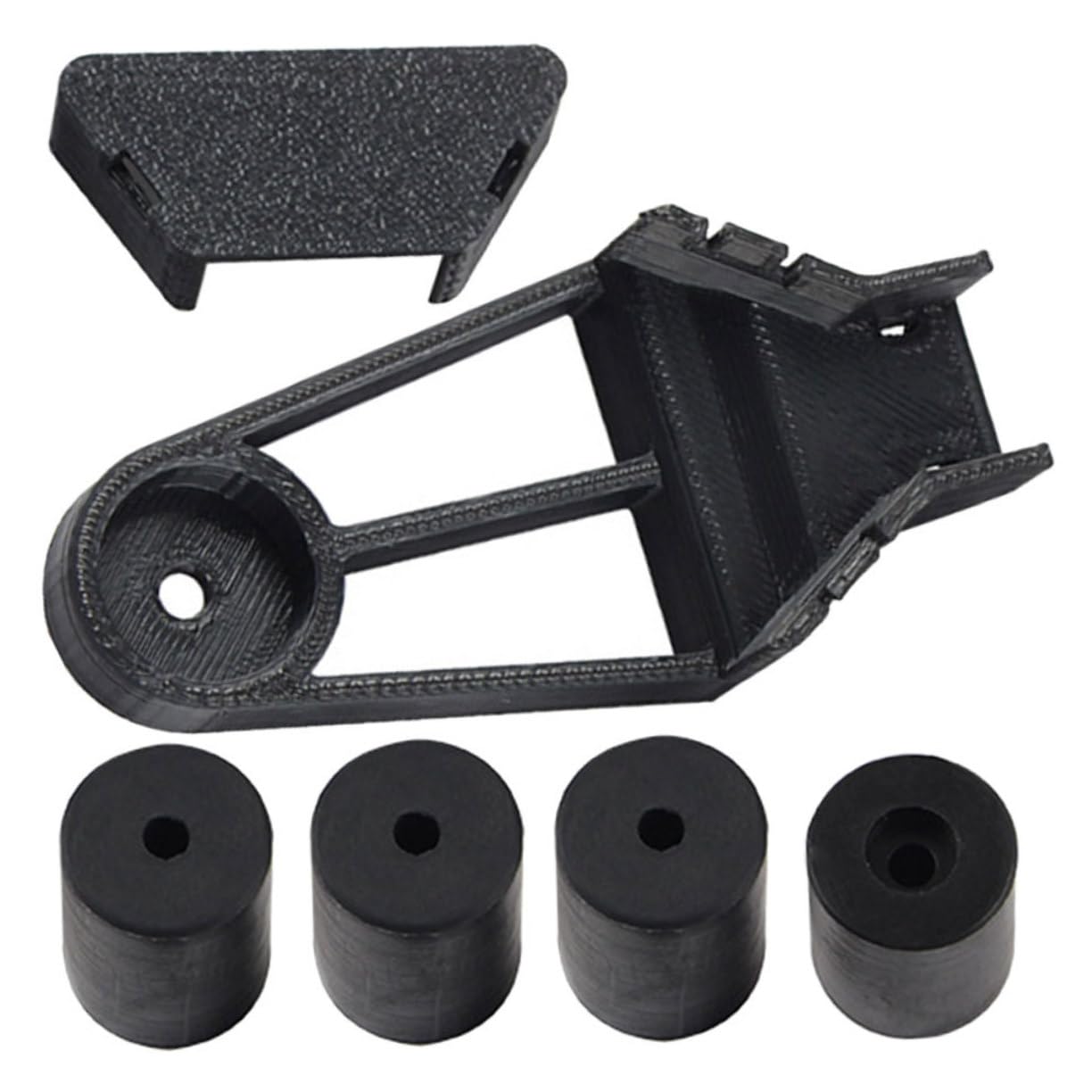 1 Set Hot Bed Leveling Column Leveler 3D Printer Metal: Amazon.com ...