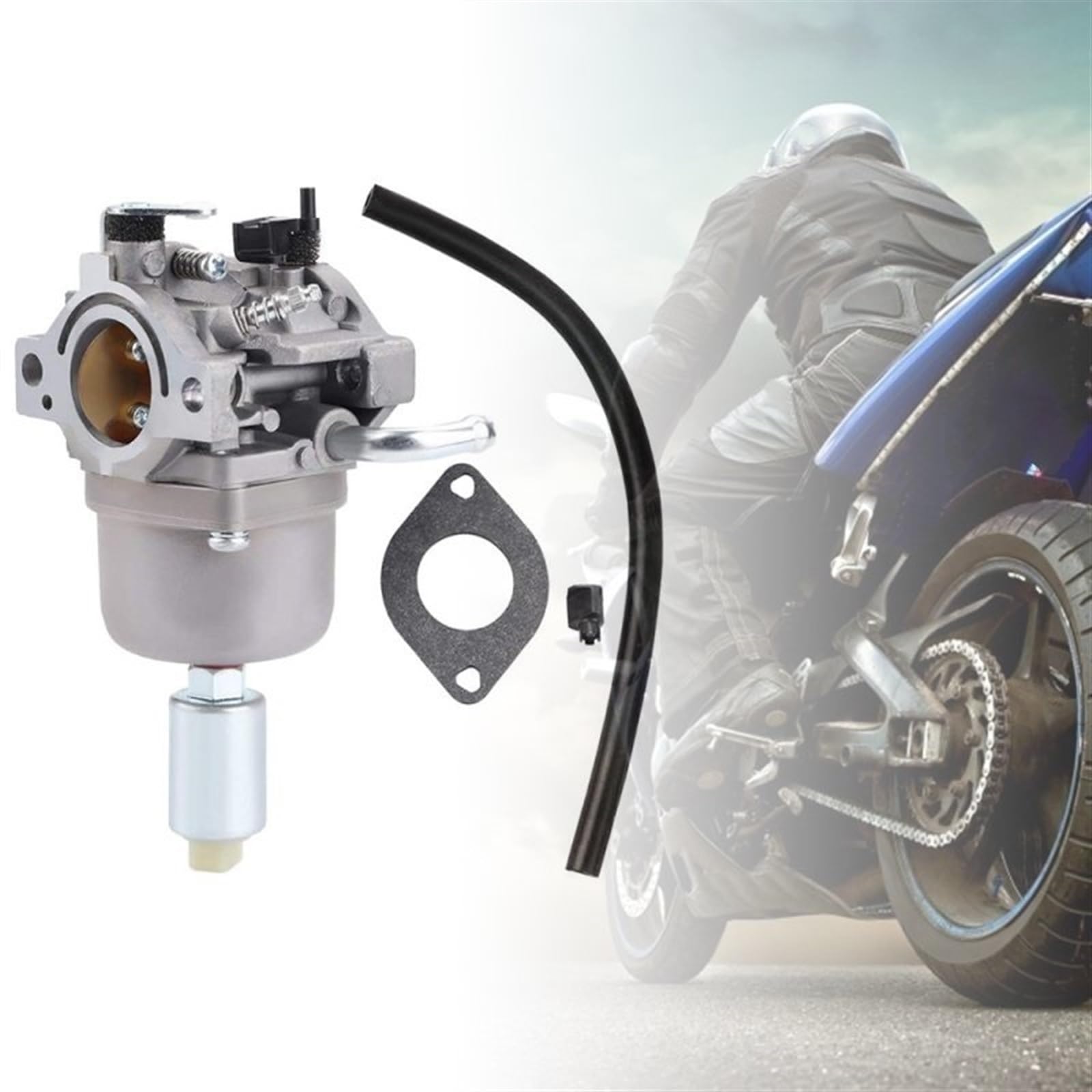 Carburatore Per Briggs & Stratton 14.5-21 HP - Sostituisce 796109, 591731, 594593 - Foto 2