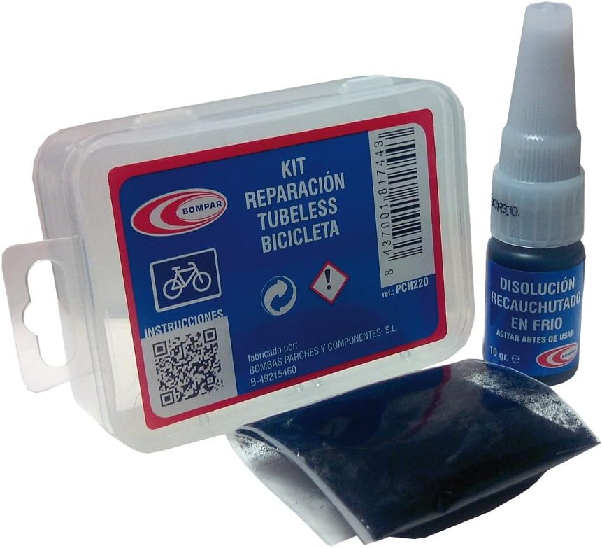 Bompar Componentes PCH 220 - Bicycle Kit