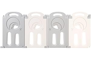 Fortella Baby Playpen: A Safe Haven for Your Little One