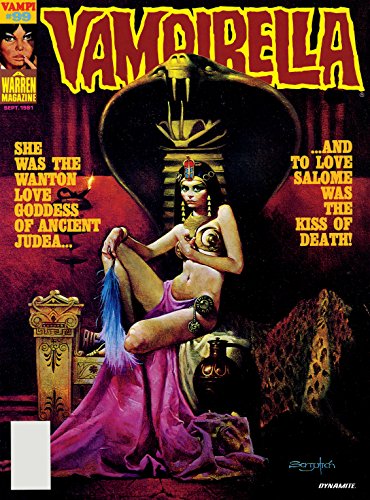 Vampirella (Magazine 1969-1983) #99 (English Edition)