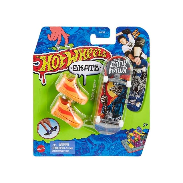 Hot Wheels - Skate Elder Flight HNG28