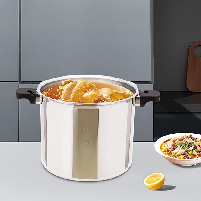 Olla a Presión Aluminio 22L JLYNOWPT miniatura 2