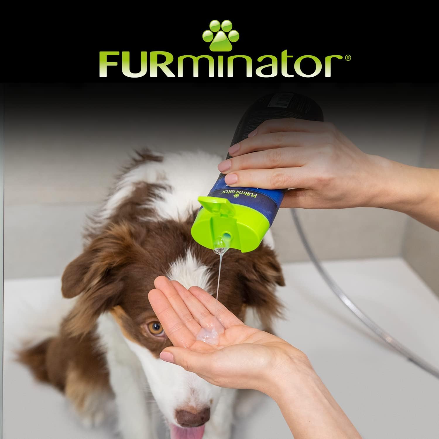 FURminator Shedding Ultra Premium Dog Shampoo - Removes Dead Hair Effectively - 16 oz 8