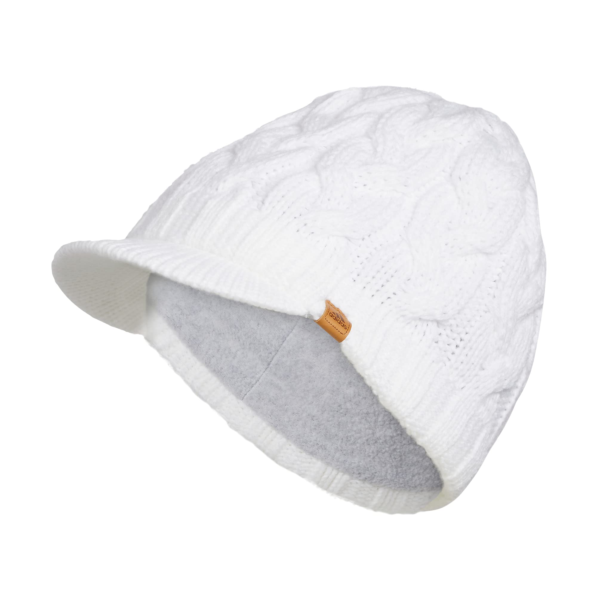 adidasWomen's Crystal Brimmer Beanie