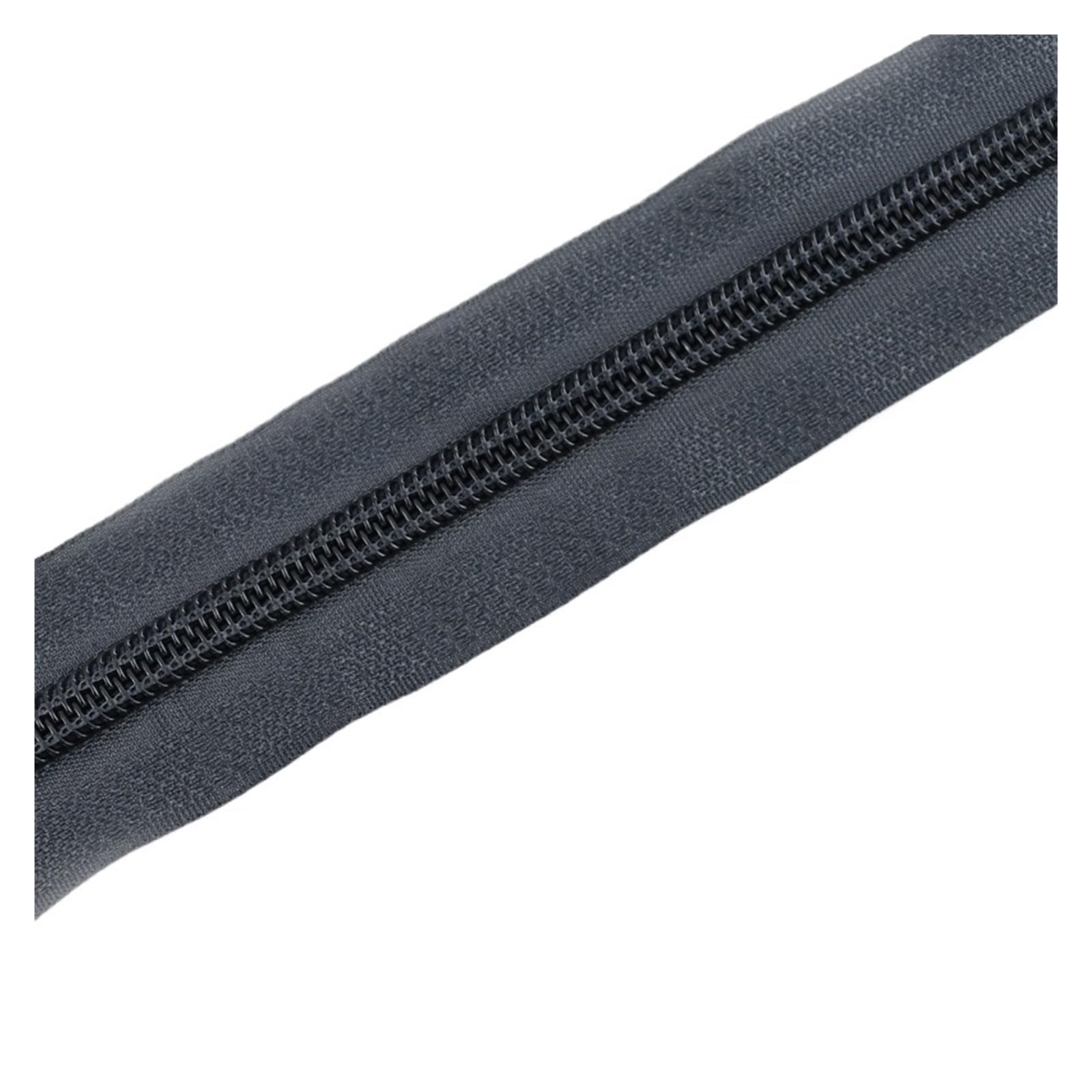 1 Szt. 3#10/20M Tęczowa Nylonowa Taśma Zamkowa Decor Zestaw Naprawczy Zamka Błyskawicznego Torba Akcesoria Do Szycia Odzieży(DarkGray,20MZips)