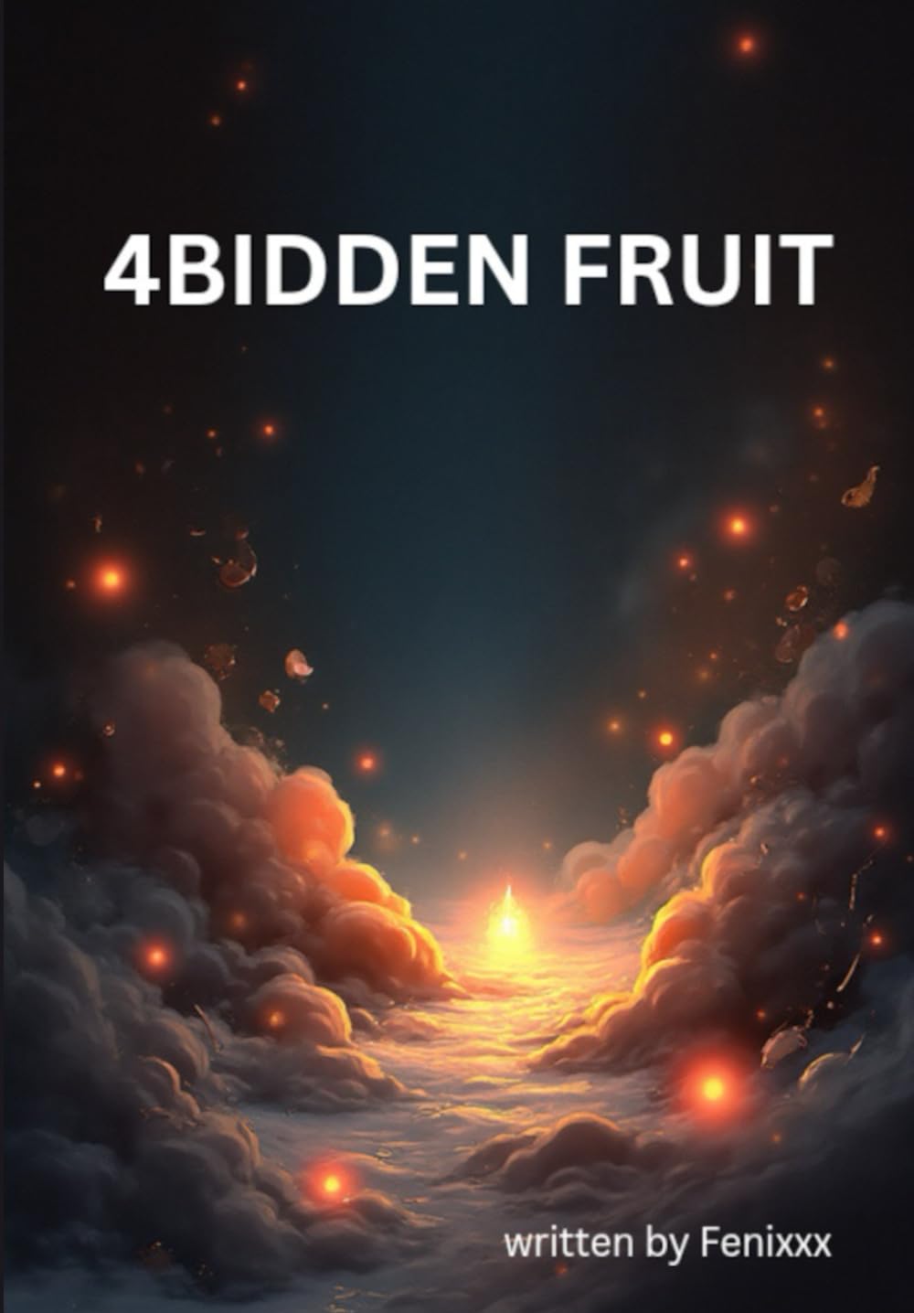 4BIDDEN FRUIT: To the divine within us all