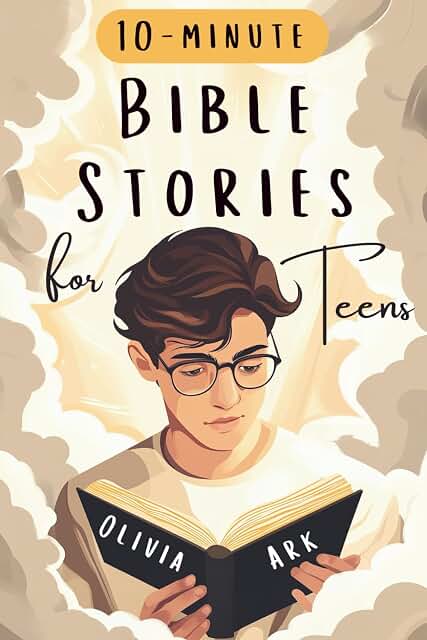 Bible Stories for Teens: Minutes with Jesus