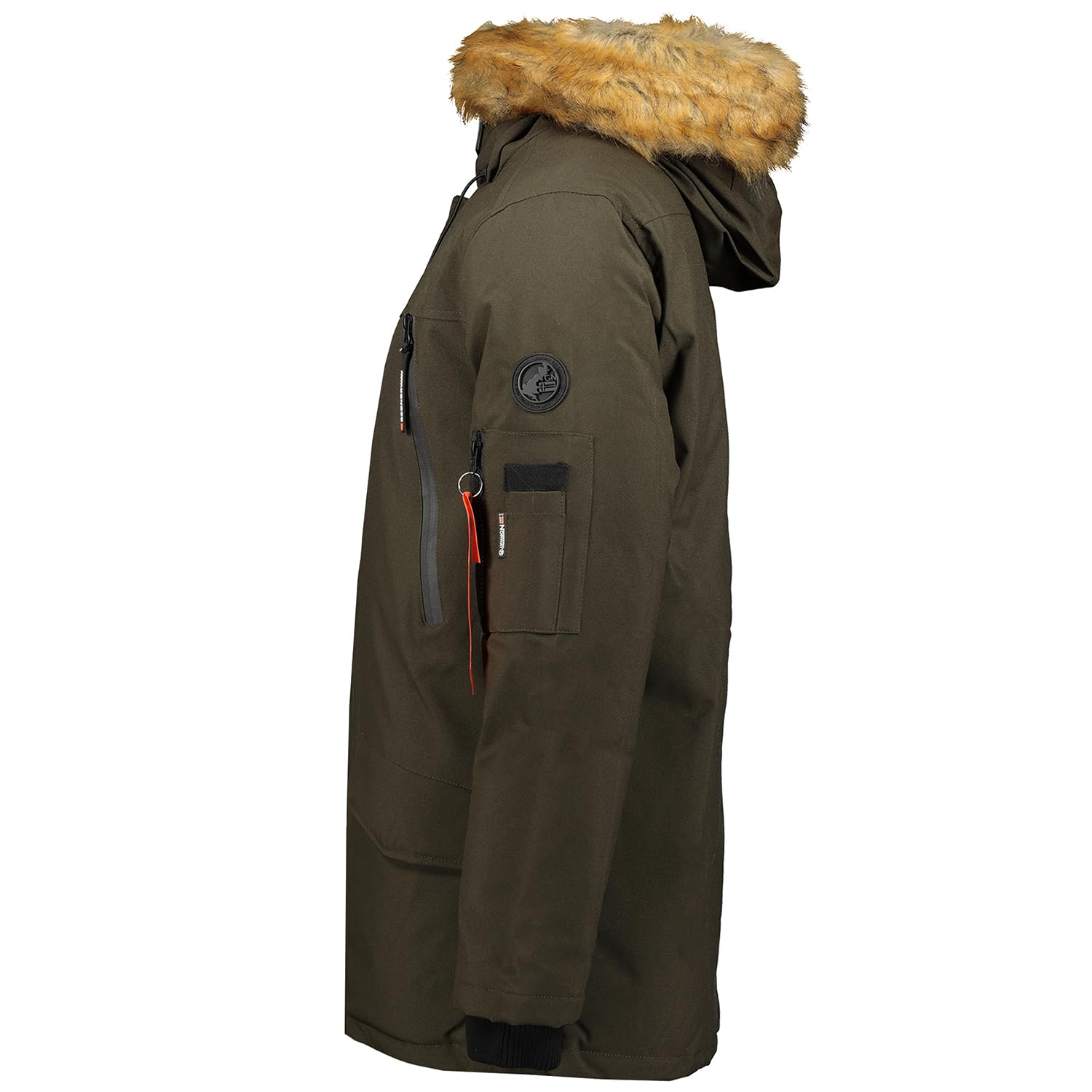 Geographical Norway Arnold Men Parka de hombre Hombre