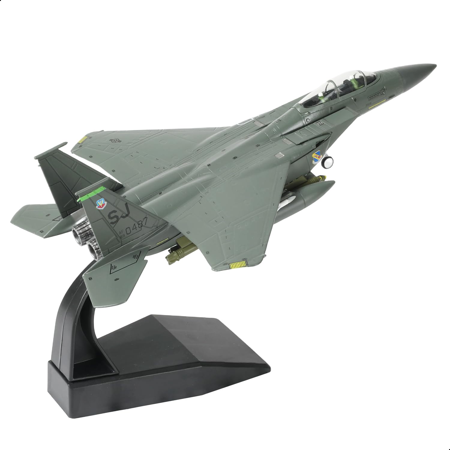 Amazon.com: NUOTIE Classic American F-15E Strike Eagle Fighter 89