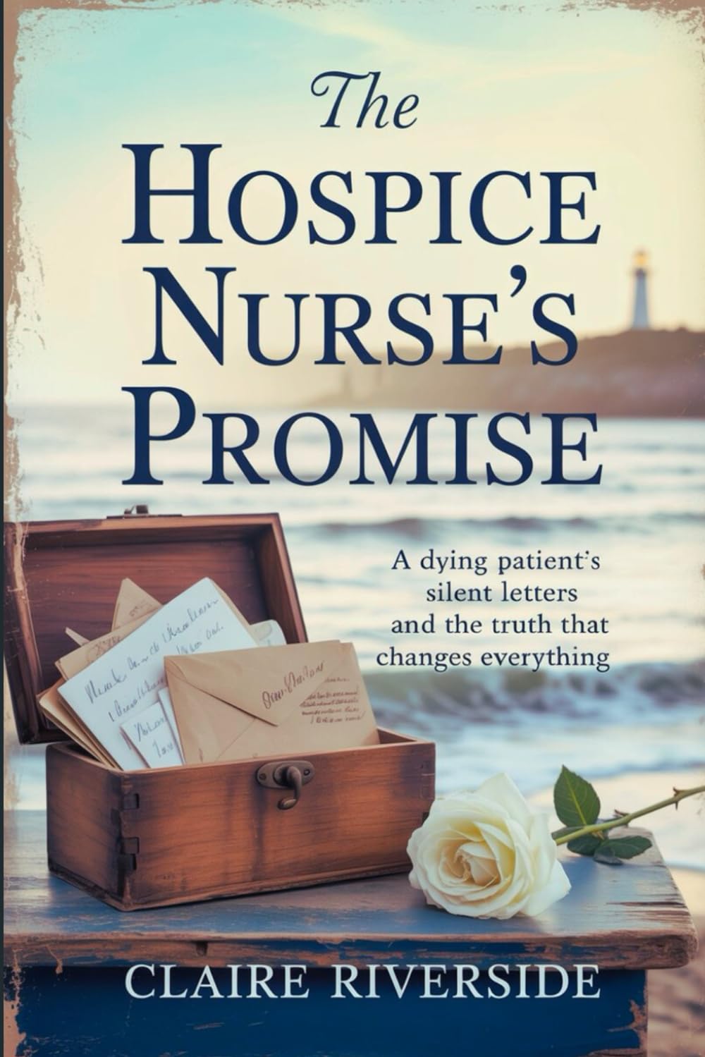 The Hospice Nurse's Promise: A Dying Patient's Silent Letters and the Truth That Changes Everything