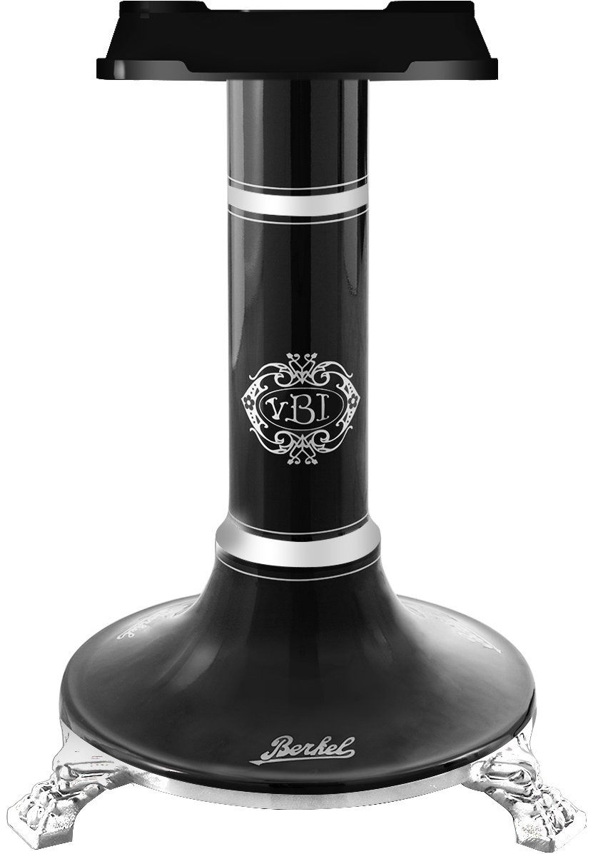 Piedistallo B2 Nero