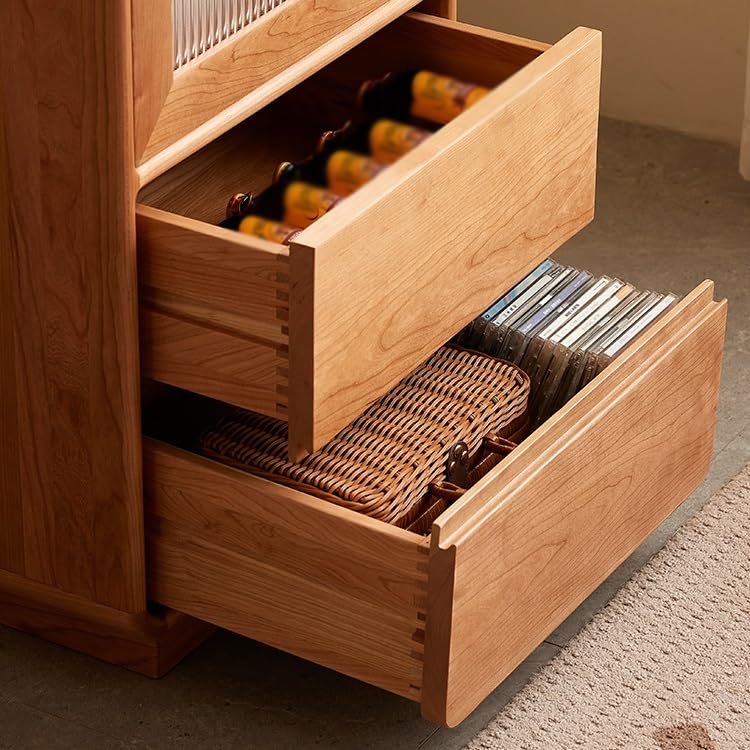 Mueble Soporte para Botellas de Madera Sólida 3649 miniatura 6