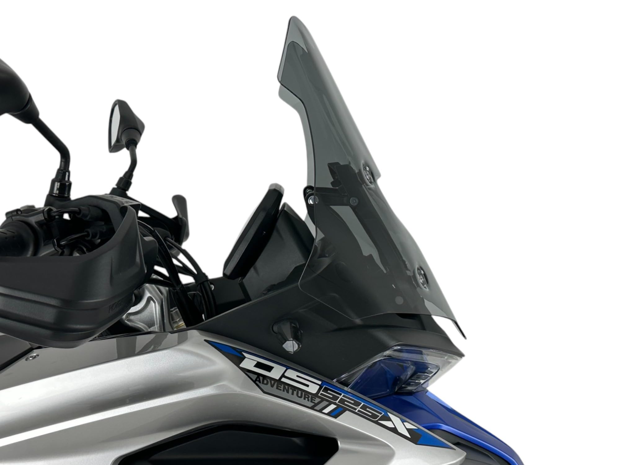 CUPOLINO TOURING FUME' SCURO WRS VOGE VALICO 525 DSX 2023-2024/625 DSX 2025