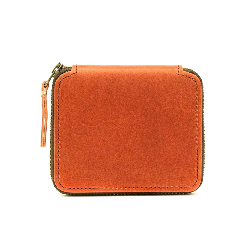 Amazon | [スロウ] ハービー herbie mini round wallet 二つ折り