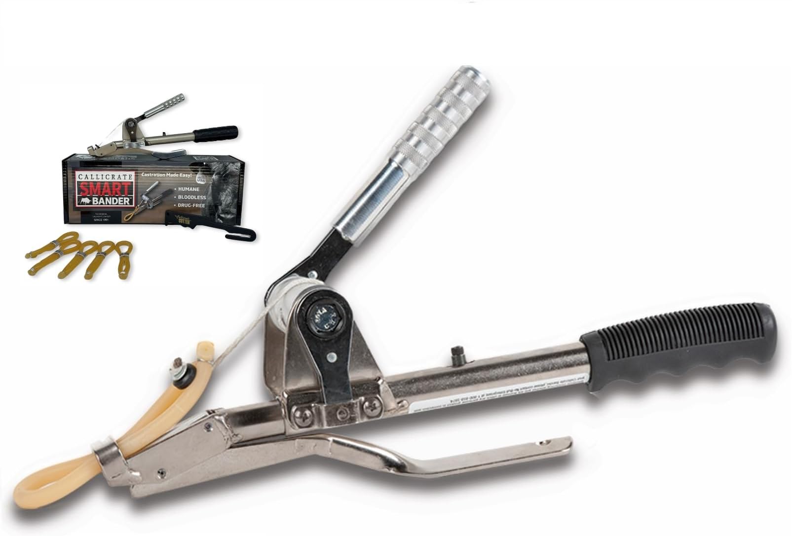 No Bull Enterprises Callicrate Smart Bander