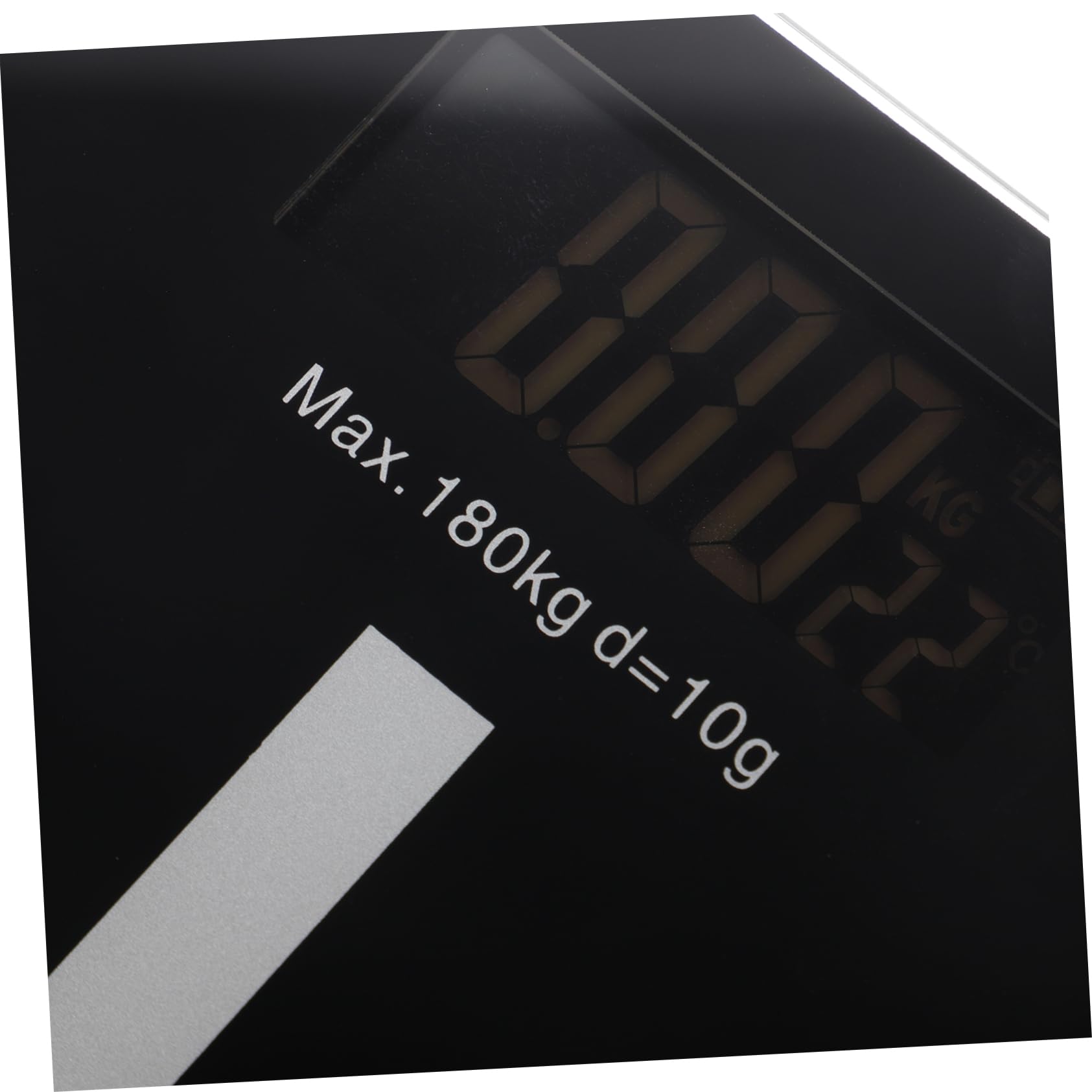 Báscula De Peso Corporal Recargable Usb Báscula Electrónica Para Uso Cocina y Baño