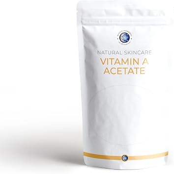 Mystic Moments Vitamin A Acetate Retinol 25g