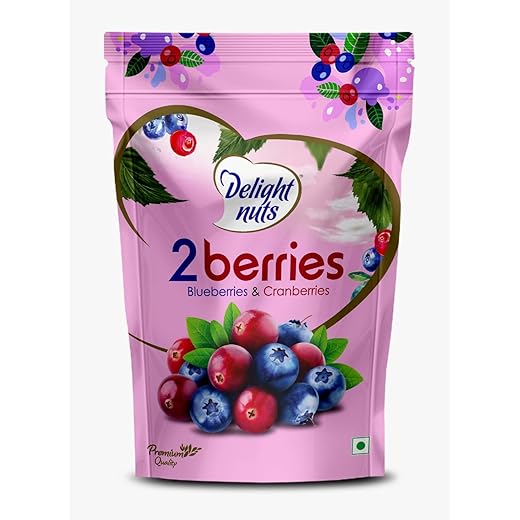 Delight Nuts Berry Mix 200g