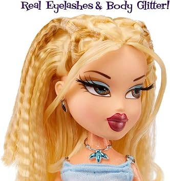 Bratz Girls Nite Out 21st Birthday Edition Fashion Doll Cloe