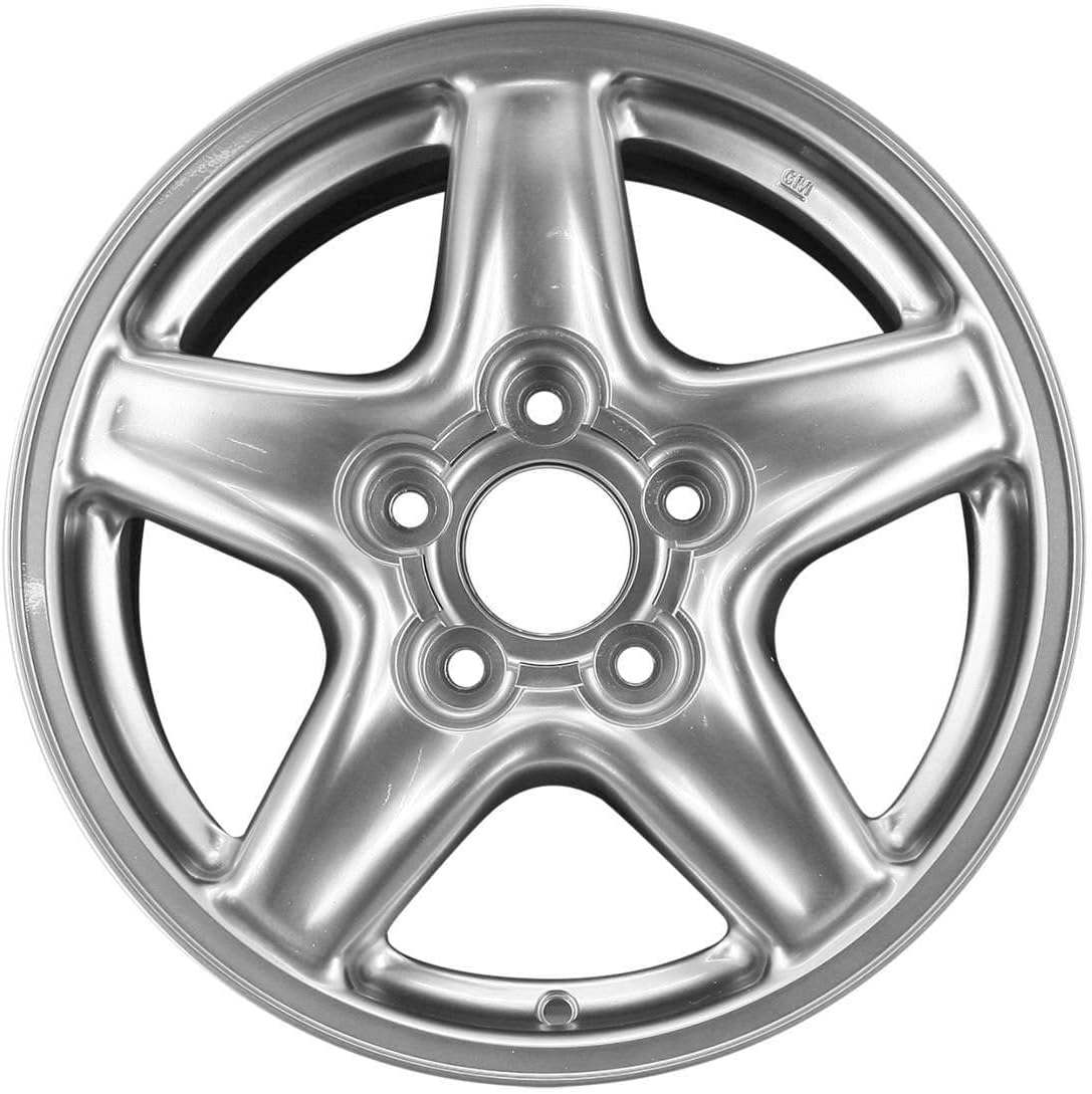16" OEM Wheel Rim compatible with Chevrolet Camaro 1997 1998 1999 2000 2001