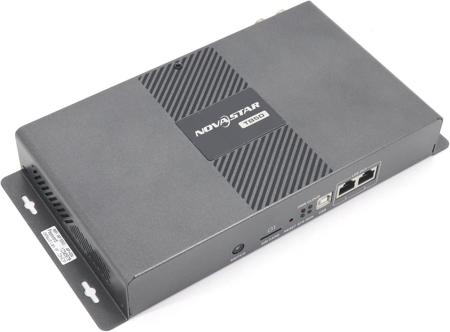 Novastar TB50 LED Screen Multimedia Player （Upgraded Version of TB6 Tb6）,DHL Fast delivery time About 5-6days