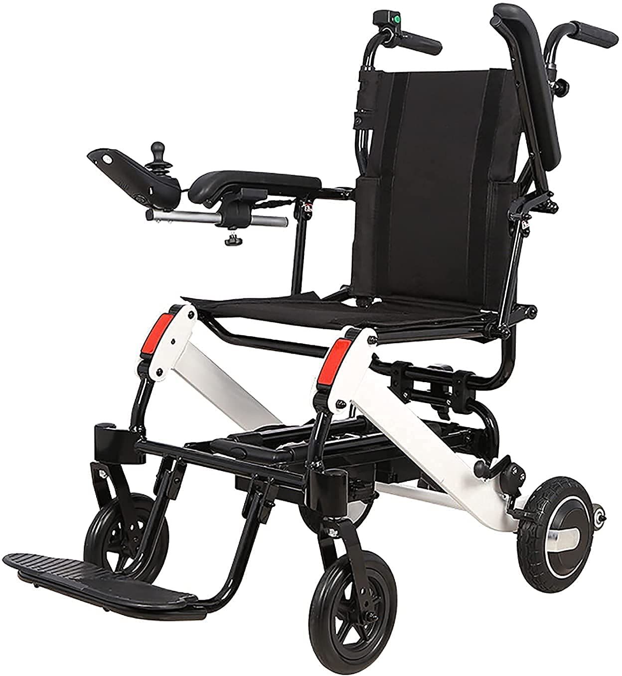 Amazon.co.jp: 電動車椅子 20KG 折りたたみ式軽量アルミニウム合金 
