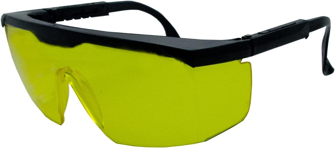 FJC 4958 UV Safety Glasses Tools & Home Improvement