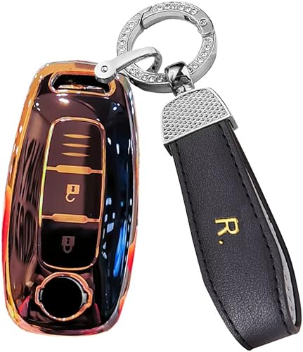 Miniatura 7 de ontto Chaqueta de llave con control remoto inteligente de 3 botones de TPU para Nissan Ariya Pathfinder Kicks X-Trail Rogue 8 Gen New Teana 2022