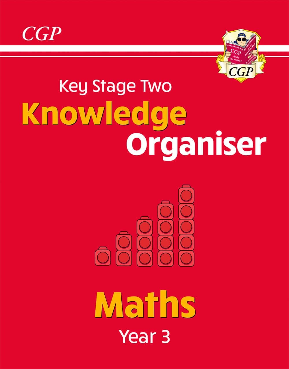 KS2 Maths Year 3 Knowledge Organiser (CGP Year 3 Maths)