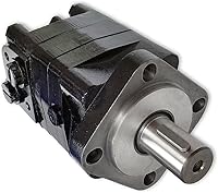 Vista 1 de Motor hidráulico OMS250 151F2205 151F-2205 compatible con el motor de Danfoss OMS 250
