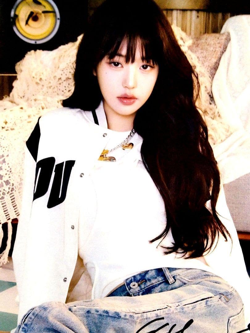 中…チャン・ウォニョン直筆サイン入りポスター… チャン・ウォニョン