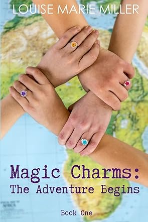 Magic Charms: The Adventure Begins