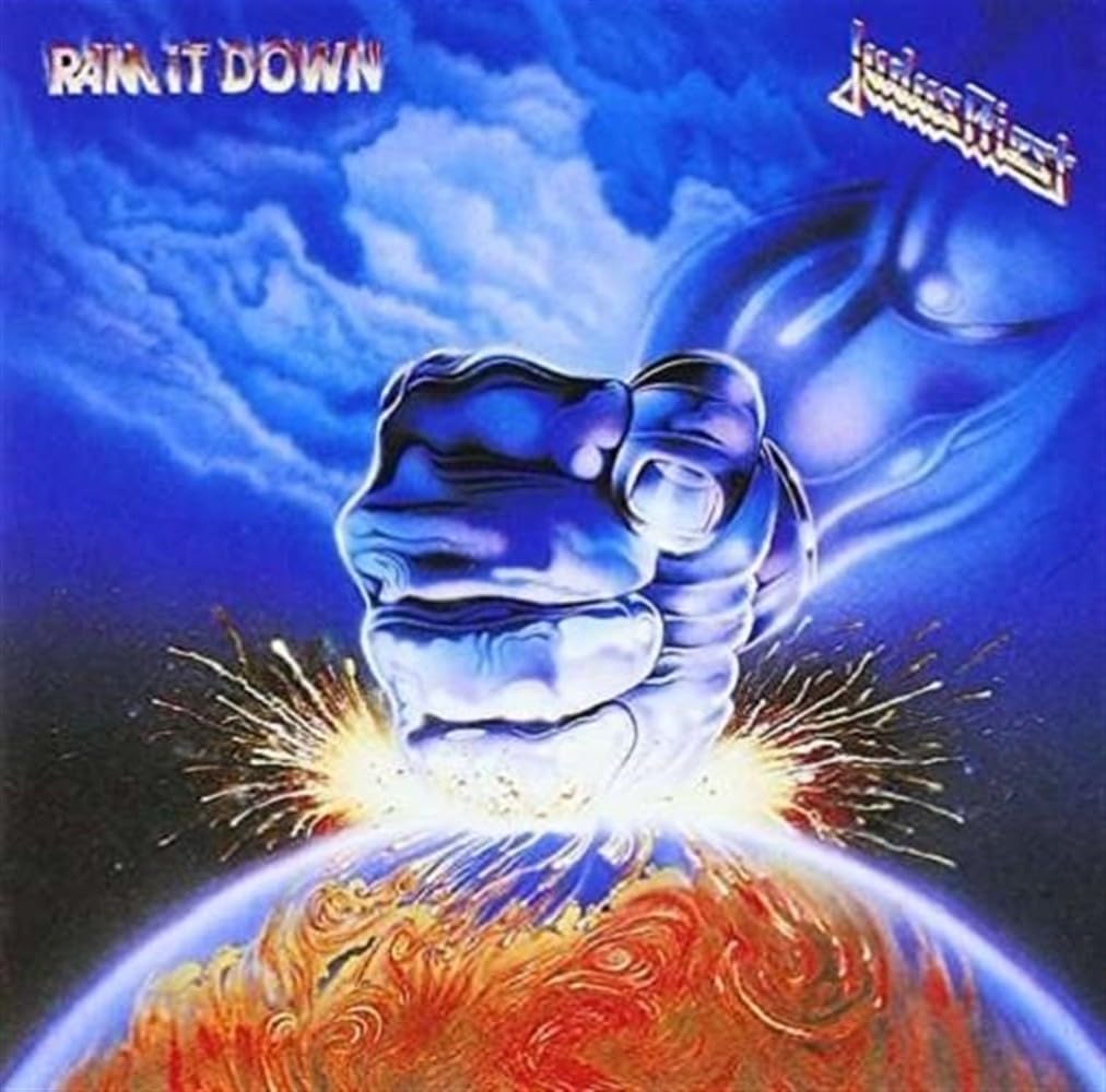 Ram It Down (Gold Series)