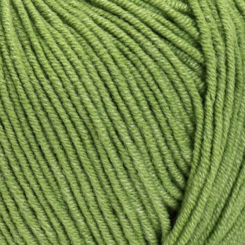 Image of YarnArt Genius Soft Cotton Blend Yarn, 1 Pack (1.76 oz / 174 Yds)